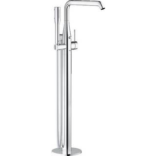 Grohe Essence fristående kararmatur med bruser i krom