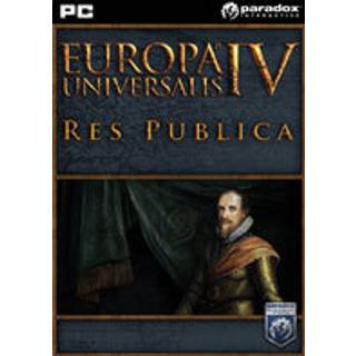 Europa Universalis IV: Res Publica (PC) - Steam Key - GLOBAL