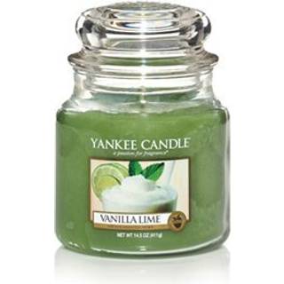 Vanilla Lime