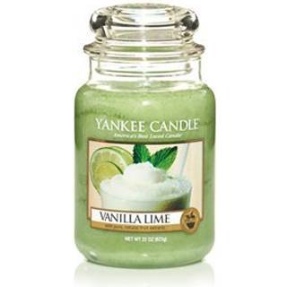Vanilla Lime