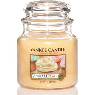 Vanilla Cupcake