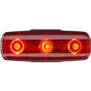 Cateye Rapid Micro baglygter og reflektorer, cykling - sort, ingen størrelse - cateye hurtig mikro baglygte genopladelig cykel usb