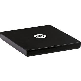 Meinl percussion tcaj1bk kompakt gummi tr? rejse cajon sort