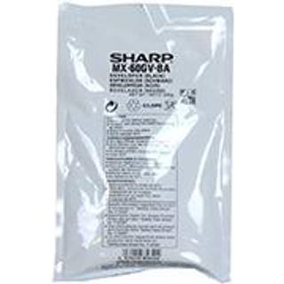 Sharp Developer Black (MX61GVBA) (MX60GVBA) 400k V - Developer-kit Sort