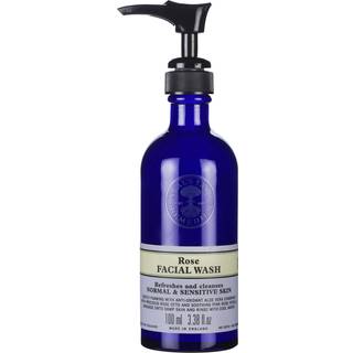 Neal's Yard Remedies Rehydrating Rose Facial Wash (100ml)