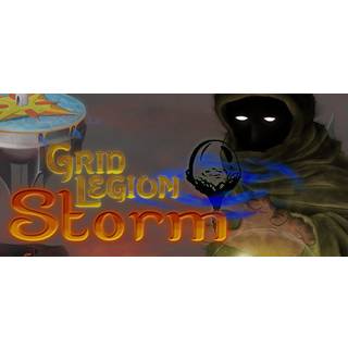 Grid Legion, Storm (PC) - Standard