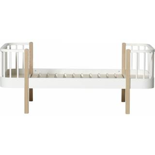 Oliver Furniture Wood Original seng - Hvid Wood seng uden madras