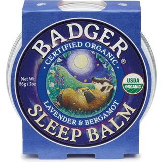 Badger Sleep Balsam med beroligende og søvndyssende effekt 56 g - 56 g