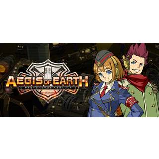 Aegis of Earth: Protonovus Assault Steam Key GLOBAL
