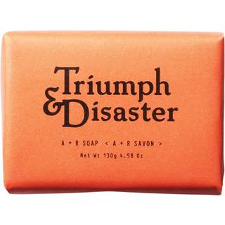 Triumph & Disaster A+R Soap, 130 gr.