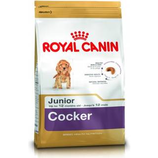 Royal Canin Cocker Puppy tørfoder til hvalp 3 kg