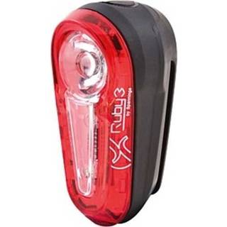 Spanninga Ruby baglygte 3 led