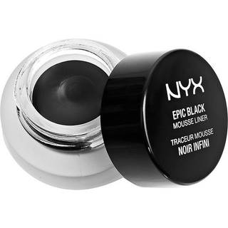 NYX Prof. Makeup Epic Mousse Liner - Sort