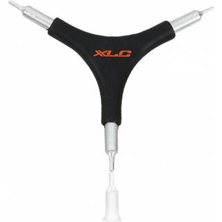 XLC Unbrako Y-nøgle 2 mm, 2,5 mm, 3 mm