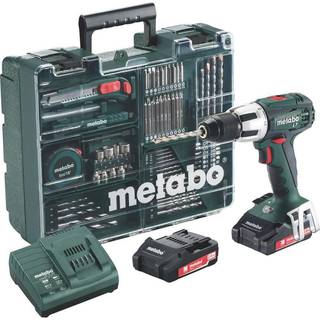 Metabo Sb 18 Lt 2x2,0 Workshop 79 Dele - 602103600