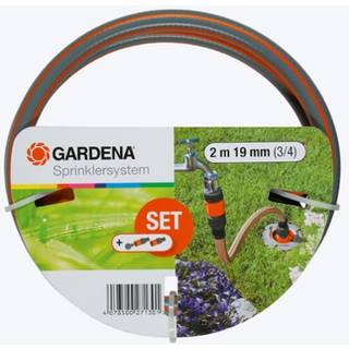 Gardena "Profi" Maxi-Flow System-tilslutningssæt