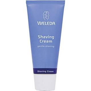 Weleda Barbercreme med skum - 75 ml.