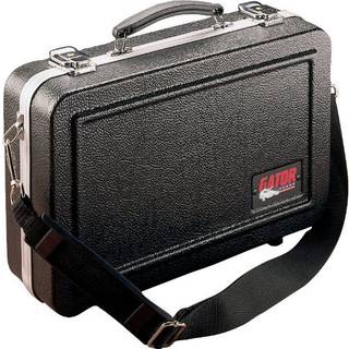 Gator GC-CLARINET Etui til blæseinstrument i metal