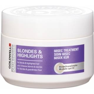 Goldwell Dualsenses Blondes & Highlights 60 Sec Treatment 200 ml