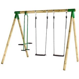 Hörby Bruk Træ Gyngestativ Classic