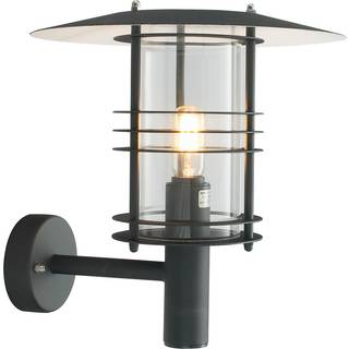 Norlys Stockholm 286 Væglampe E27, IP54 Galvaniseret