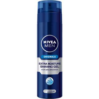 NIVEA Men Protect & Care Shaving Gel 200ml