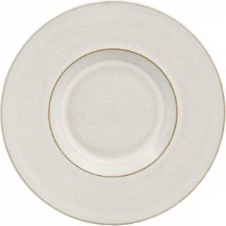 Natural Canvas Tea/Coffee Saucer -