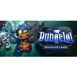 Dungelot: Shattered Lands (PC) - Standard