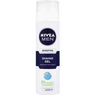 Nivea Men Sensitive Shaving Gel 200 ml