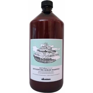 Davines Natural Tech Detoxifying Scrub Shampoo 1000 ml