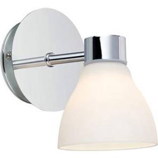 Markslöjd - Cassis Væglampe IP44 Krom/Opal