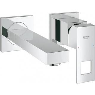 Grohe Eurocube 2huls håndvaskb etgreb udv.d. 171mm tud t/hv/vægmont forkr
