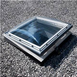 Velux oplukkelig karm Integra CVP 080080 0673 80x80cm Husk tilkøb af top/kuppel
