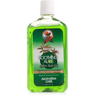 Australian Gold Soothing Aloe After Sun Gel (U) 524 g