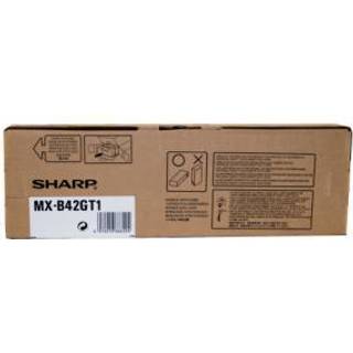Sharp Tonerkassette sort 20.000 sider MXB42GT1