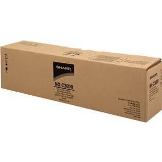 Sharp MXC30DR toner cartridge - Blæk patron / papir sæt 4 farver