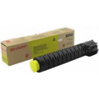 Sharp MX62GTYA - Lasertoner Gul
