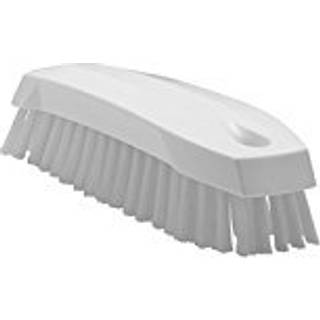 Vikan Håndbørste 165 mm Medium Hvid (35875)