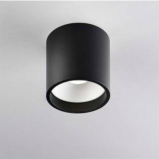 Solo Round Hvid LED 3000K