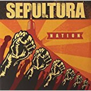 Sepultura - Nation (180g.) (Gatefold) (2 LP)