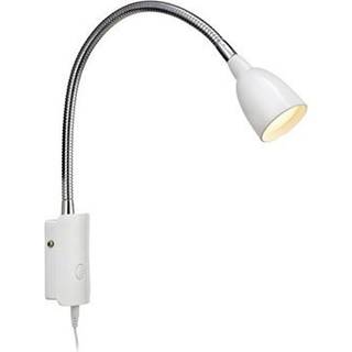 Markslöjd - Tulip LED Væglampe Hvid