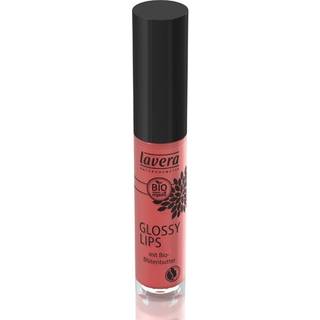 Lavera glossy lips delicious peach 09 6,5ml
