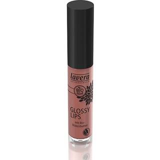 Lavera glossy lips hazel nude 12 6,5ml
