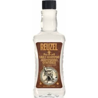 Reuzel Pleje til ham Hårpleje Daily Shampoo 100 ml (500,00 kr / 1 l) - 100 ml