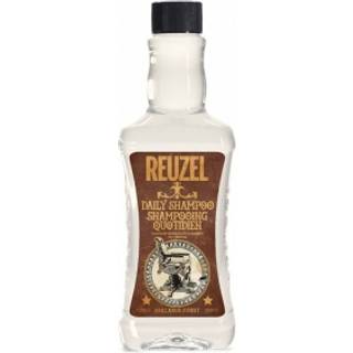 Reuzel Pleje-til-ham HaarplejeDaily Shampoo 350 ml (260,00 kr / 1 l) - 350 ml