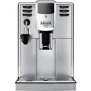 Gaggia Anima Deluxe Stål/Sort Espressomaskine
