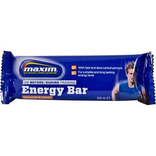 Maxim Energy Bar Caramel/Chokolade (55 g)