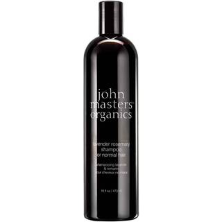 John Masters Organics Lavender Rosemary Shampoo For Normal Hair 473ml