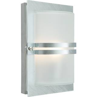 Norlys Basel sort, E27 IP54 57W - Udendørslampe