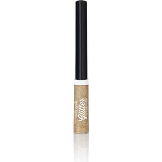 BEAUTY UK Glitter Liquid Eyeliner no.2 Gold